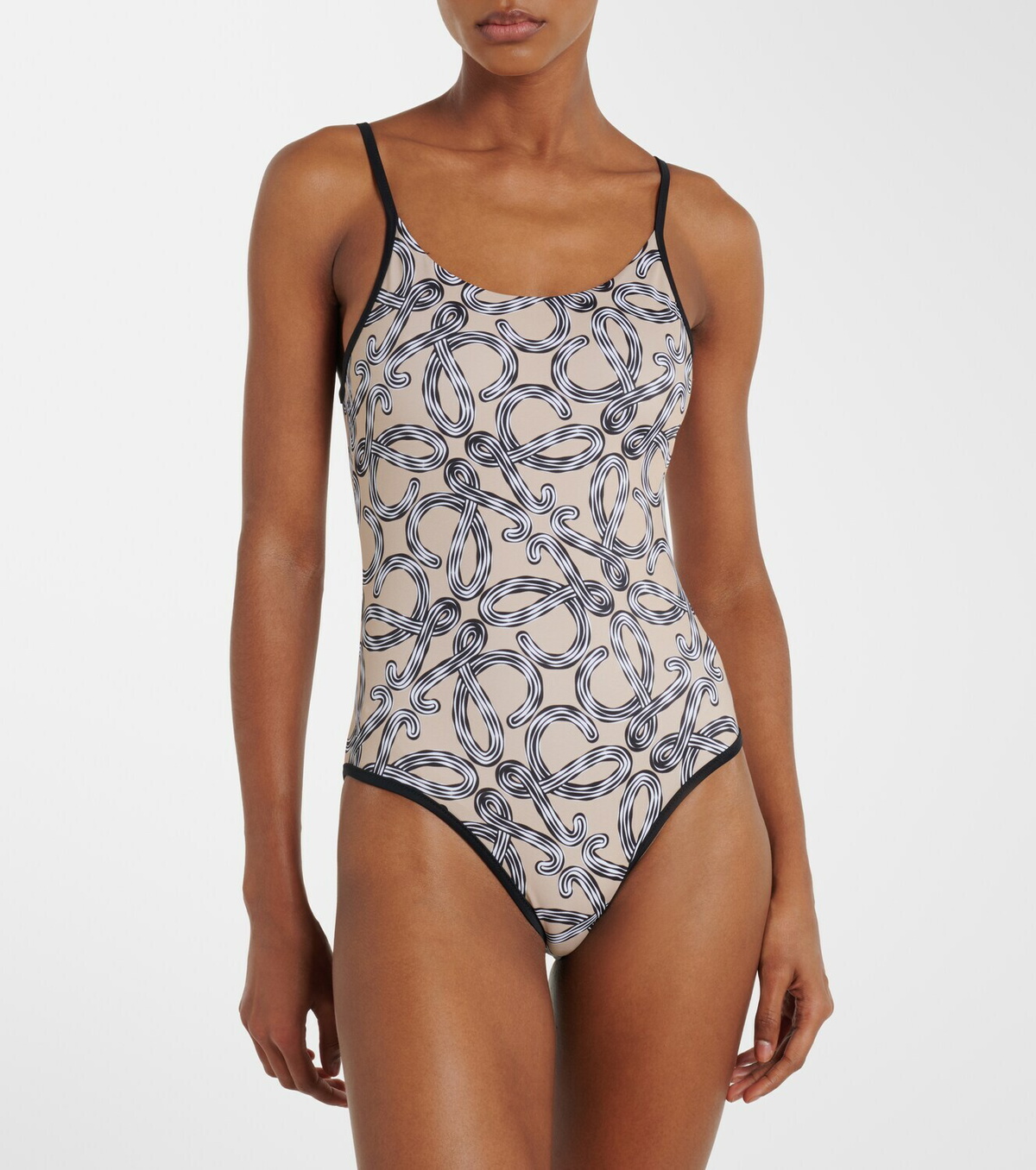 Loewe Paula's Ibiza Anagram swimsuit