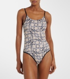 Loewe Paula's Ibiza Anagram swimsuit