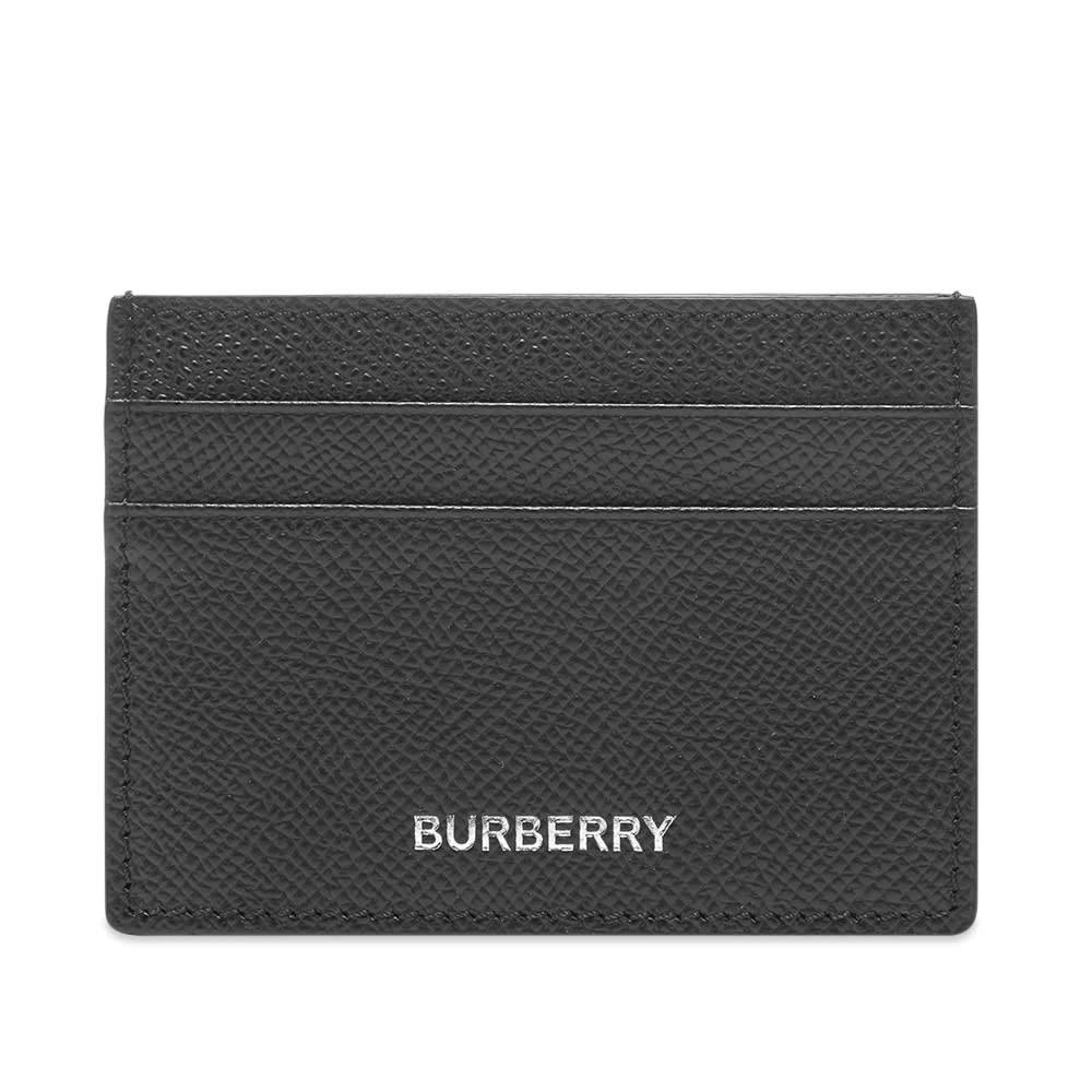 burberry business card