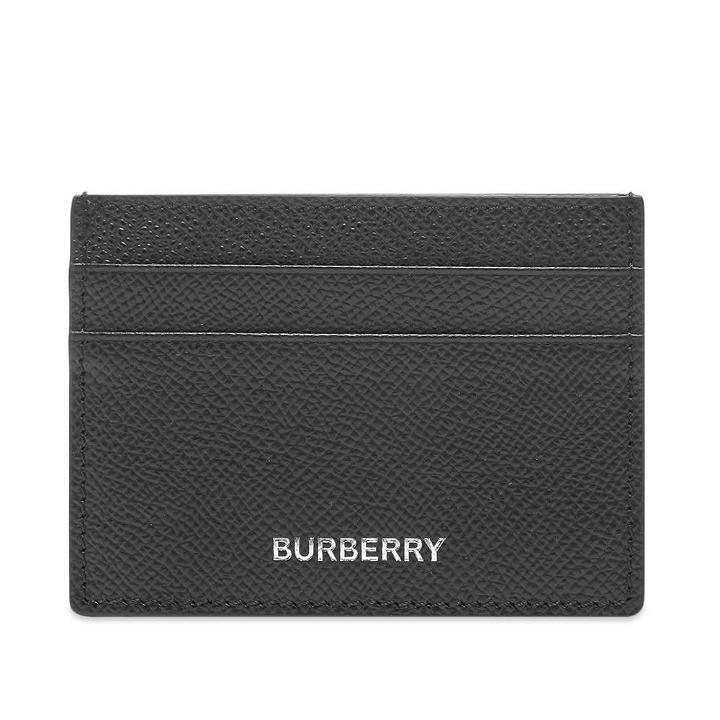 Photo: Burberry Business Grain Leather Card Holder