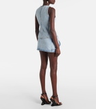 Magda Butrym Denim vest