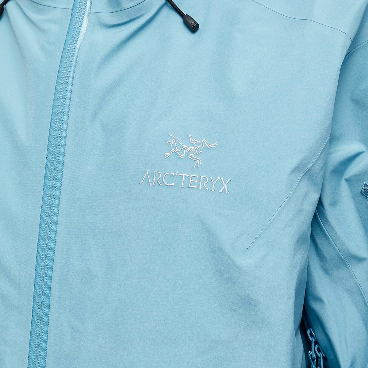 Arcteryx Mens GORE-TEX Beta LT Jacket Solace Blue