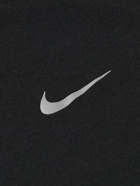 Nike Running - Rise 365 Mesh-Panelled Dri-FIT Tank Top - Black