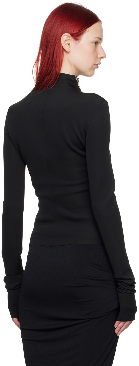 Rick Owens Lilies Black Gary Jacket