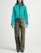 66° North Womens Jacket Emerald in Green