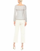 Jucca Womens Sweater in Beige