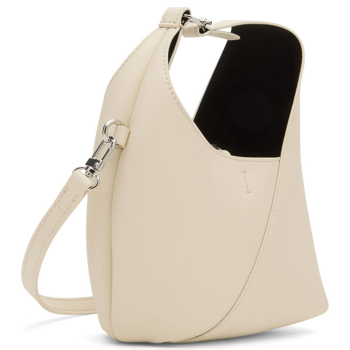 Samsøe Samsøe Women's Sakaia Mini Bag in Bone White 