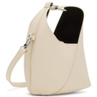 Samsøe Samsøe Women's Sakaia Mini Bag in Bone White 