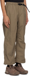 Goldwin Taupe Wind Light Trousers