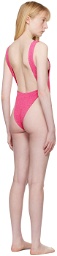 Bond-Eye Pink Alicia Swimsuit