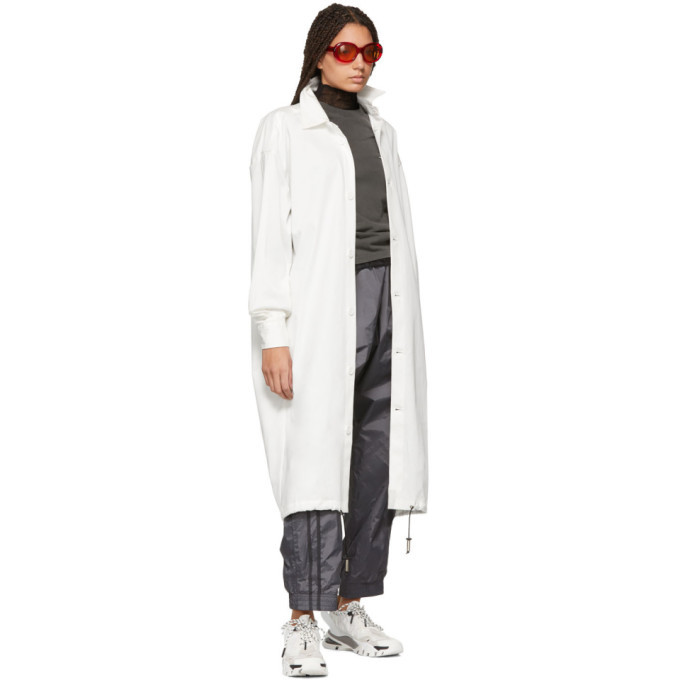 A-Cold-Wall* Grey Heavyweight Technical Storm Lounge Pants