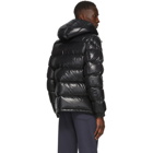 Moncler Black Down Maya Jacket