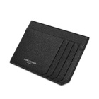 Saint Laurent Grain Leather ID Credit Card Case
