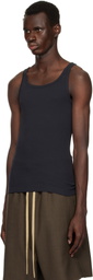 SKIMS Three-Pack Multicolor 'SKIMS Cotton' Rib Tank Tops