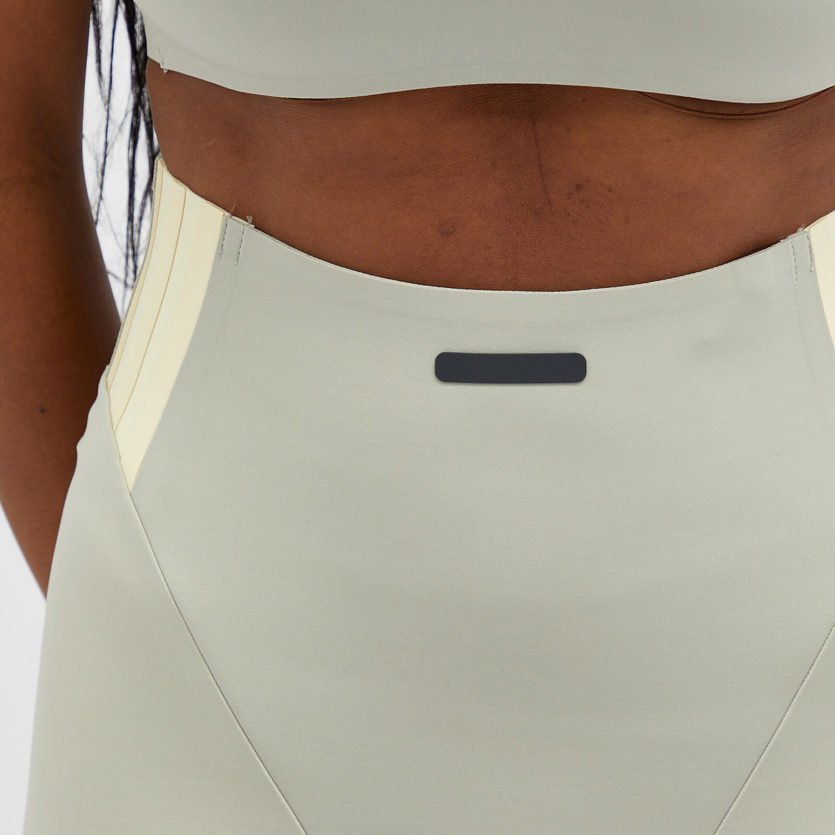Adidas x FOG Women's Adidas x Fear Of God Athletics Legging in Sesame