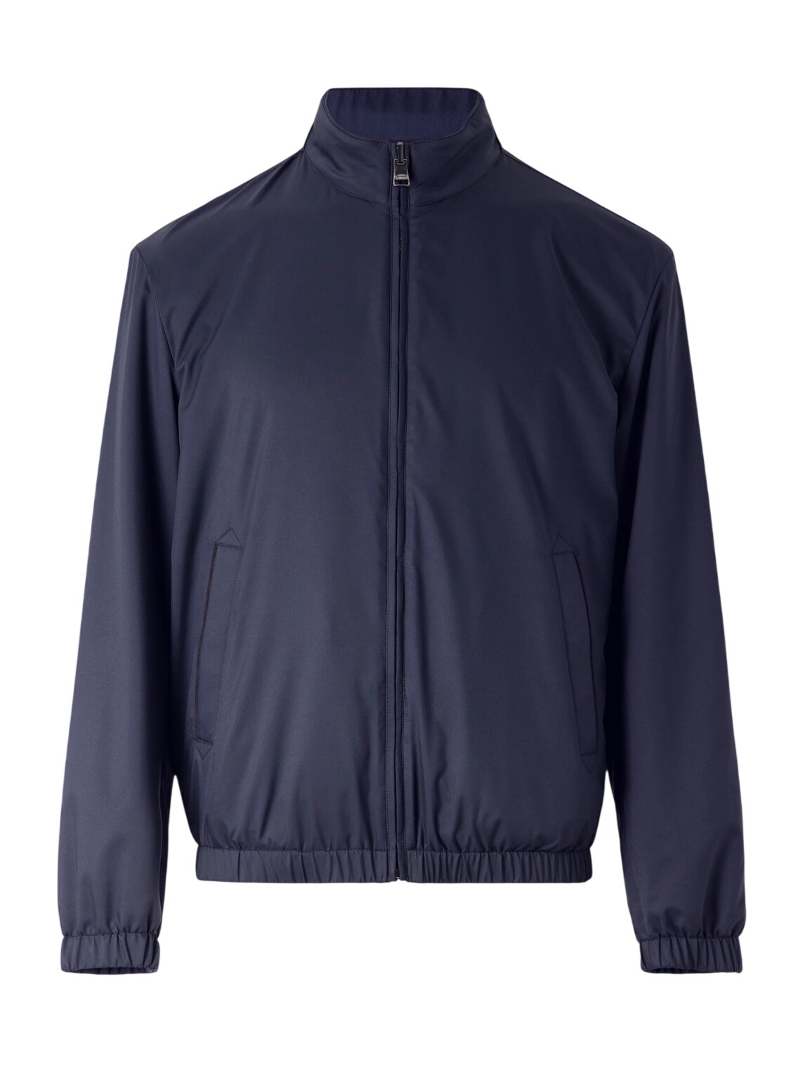 Gosha Rubchinskiy Black MA-1 Bomber Jacket Gosha Rubchinskiy x adidas