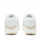 Nike W Air Max 1 '87 PRM Sneakers in White/Phantom/Vanilla