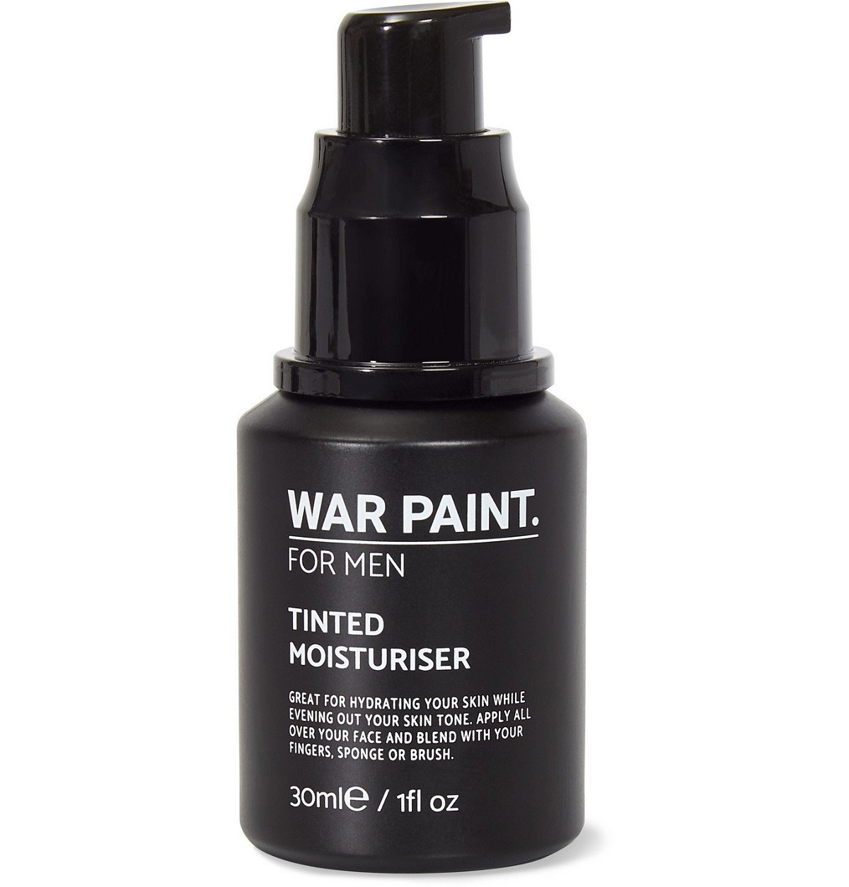 Photo: War Paint for Men - Tinted Moisturiser - Light, 30ml - Colorless