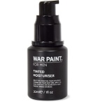 War Paint for Men - Tinted Moisturiser - Light, 30ml - Colorless