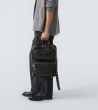 Acne Studios Camero leather backpack