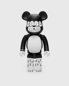 Medicom Bearbrick 1000% Bridge Ship House Matthew Black|White - Mens - Toys