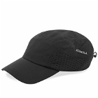 Adanola Women's Nylon Toggle Running Cap in Black 