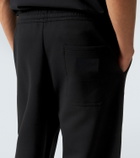 Givenchy Cotton-blend sweatpants