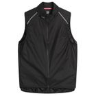 Rapha Men's Brevet Element Gilet in Black/Grey