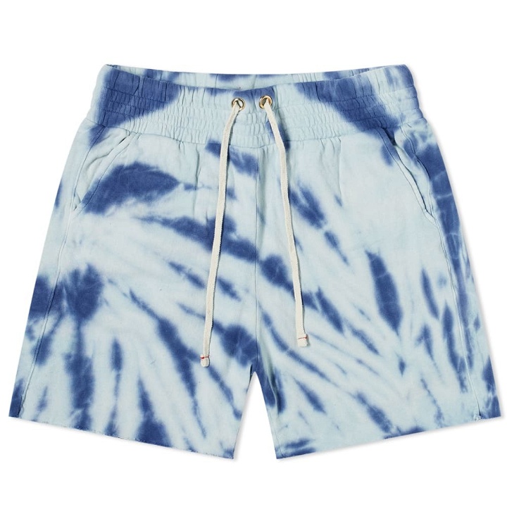 Photo: Les Tien French Terry Tie Dye Yacht Short