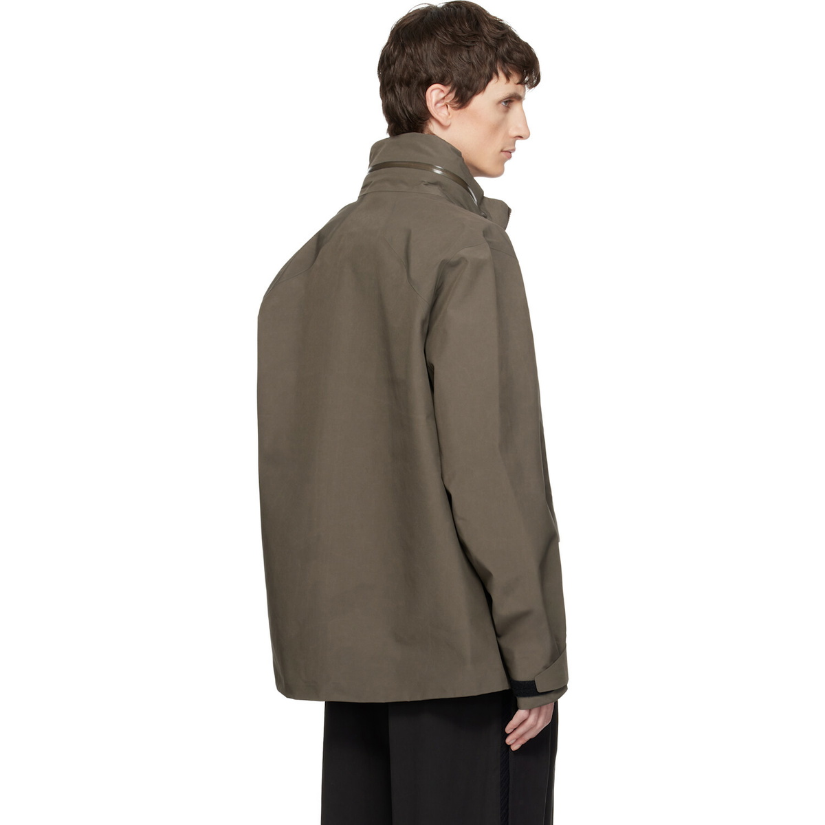 Veilance Taupe Field Jacket