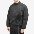 Acronym Men's Windstopper Primaloft Modular Jacket in Black