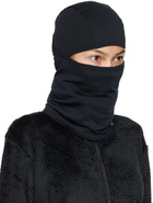 Goldwin Black Convertible Balaclava