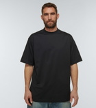Balenciaga - Printed cotton jersey T-shirt