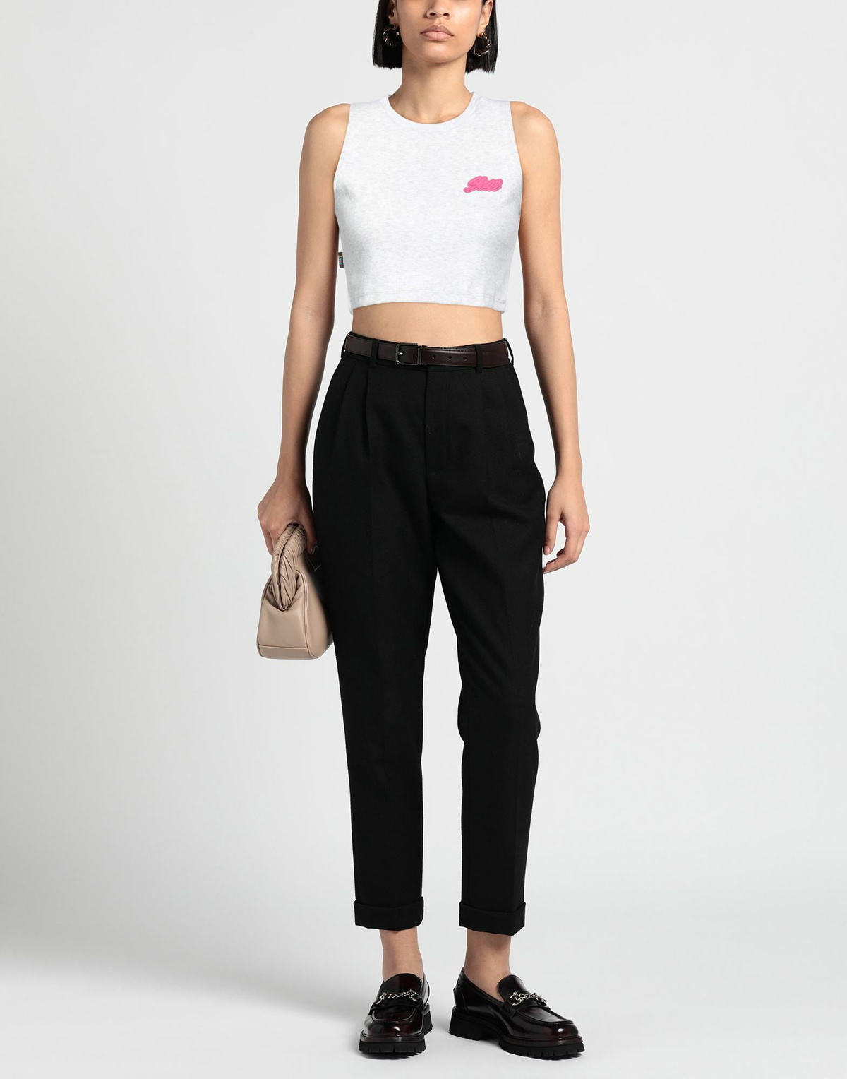 Shoe Womens Top Light in Grey