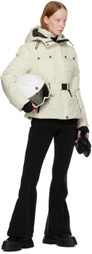 Erin Snow Off-White Diana Jacket