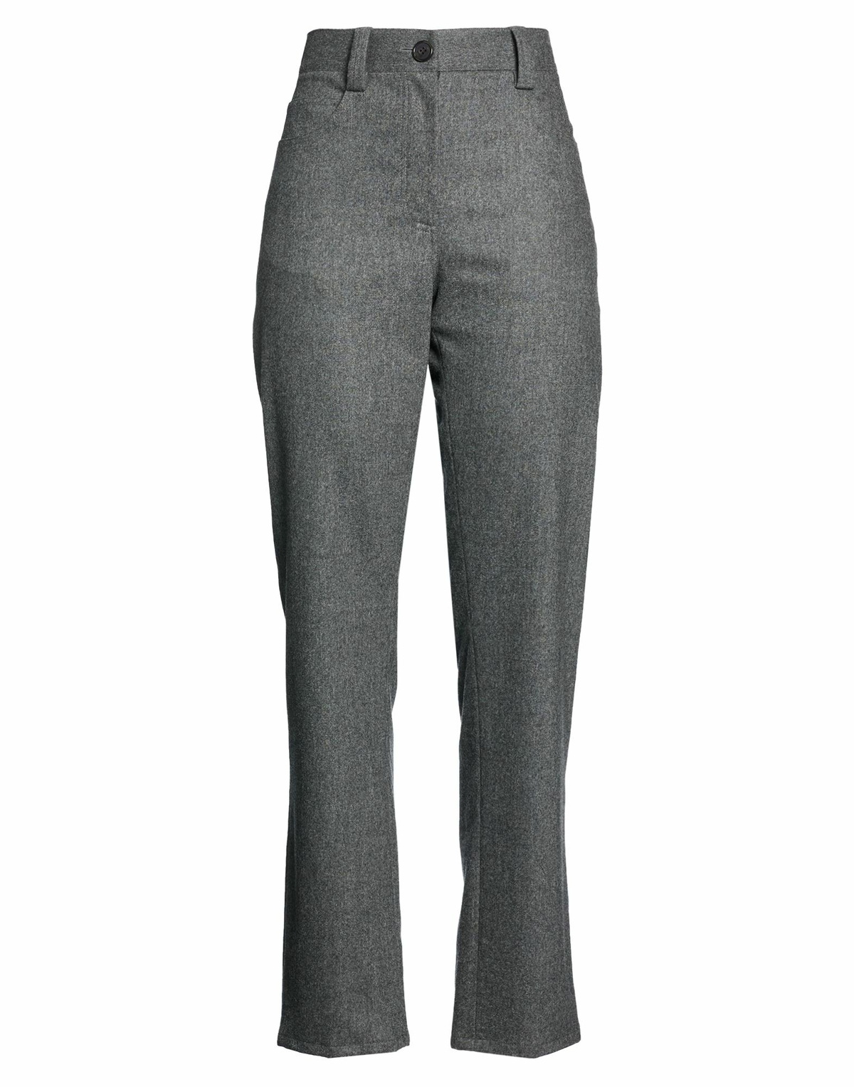Khaite Womens Pants in Grey