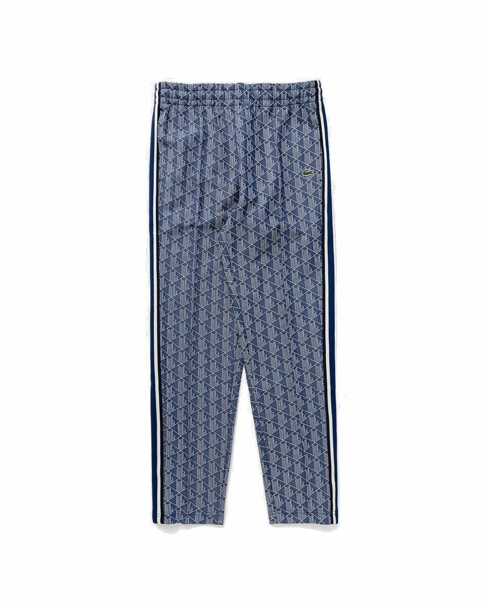 Photo: Lacoste Trackpant Blue - Mens - Track Pants