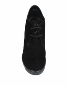 Hogan Womens Lace-up shoes in Black