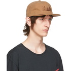 Rhude Tan Logo Cap