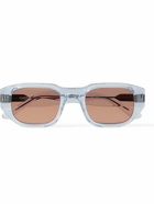 Thierry Lasry - Victimy Square-Frame Acetate Sunglasses