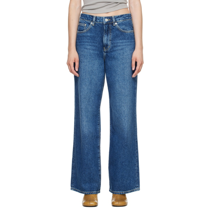 Photo: JEANERICA Blue Belem Jeans