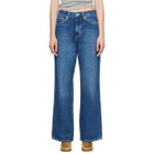 JEANERICA Blue Belem Jeans