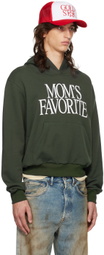 Praying Green 'Mom's Favorite' Hoodie