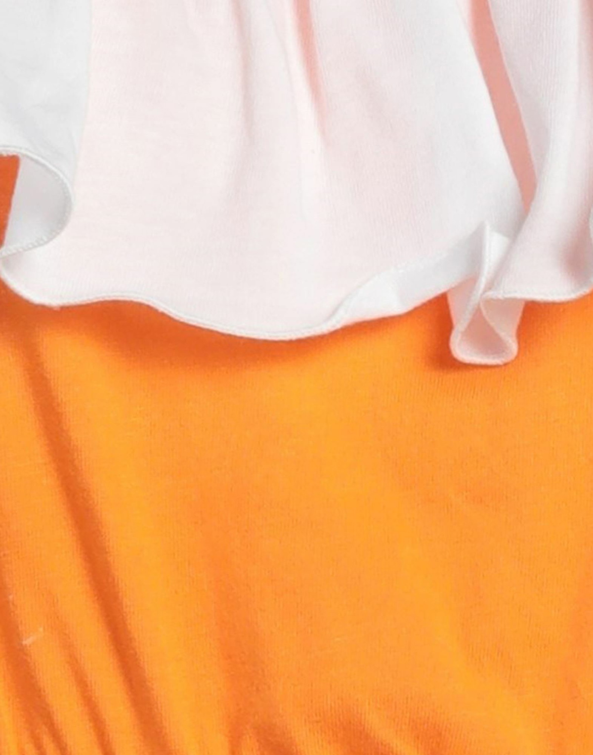 Jijil Womens Top in Orange