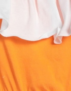 Jijil Womens Top in Orange