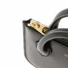 Comme des Garçons Wallet SA8100HA Handles Wallet in Black 