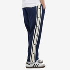 A Bathing Ape Men's Jersey Track Pants in Navy
