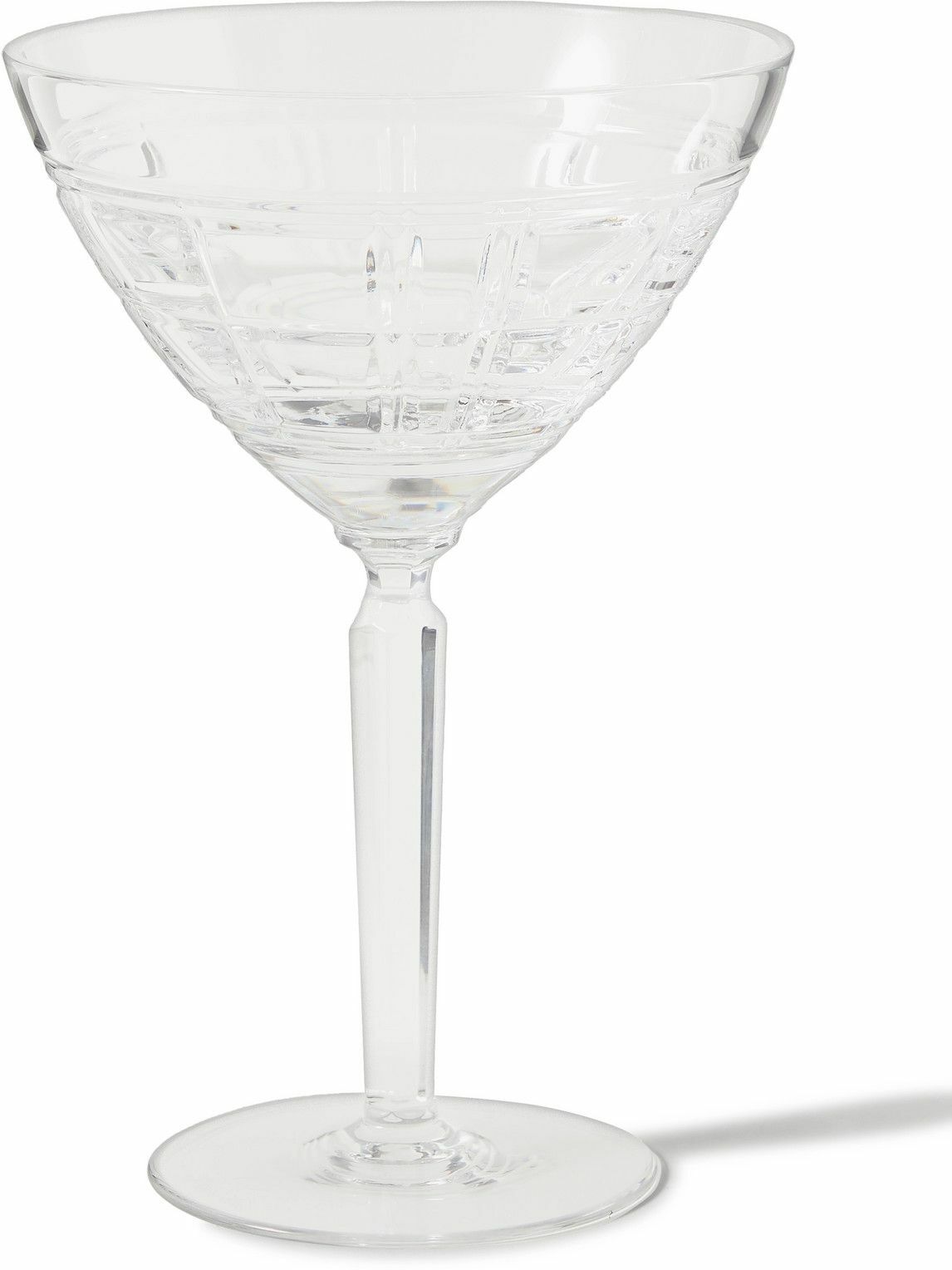 Ralph Lauren Home - Hudson Plaid Martini Glass Ralph Lauren Home