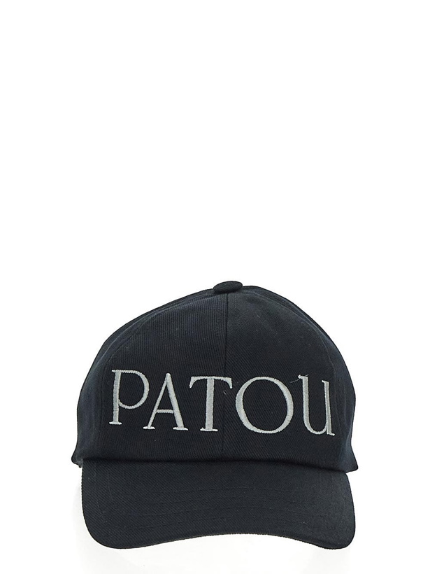 Photo: Patou Logo Baseball Cap