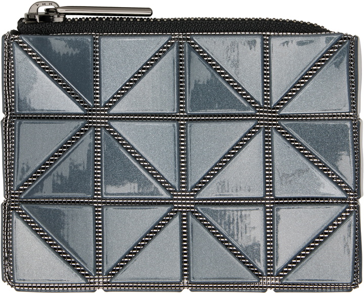 Photo: BAO BAO ISSEY MIYAKE Black Cassette Card Holder
